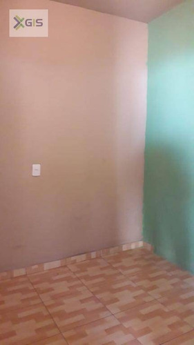 Imagem 6 de 6 de Casa Com 1 Dormitório Para Alugar, 110 M² Por R$ 600,00/mês - Vila Esplanada - São José Do Rio Preto/sp - Ca1725