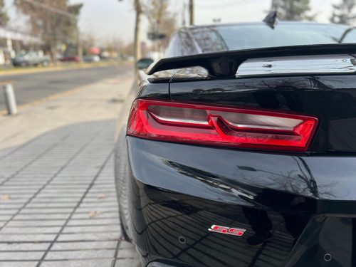 Chevrolet Camaro 6.2 SS Six Auto