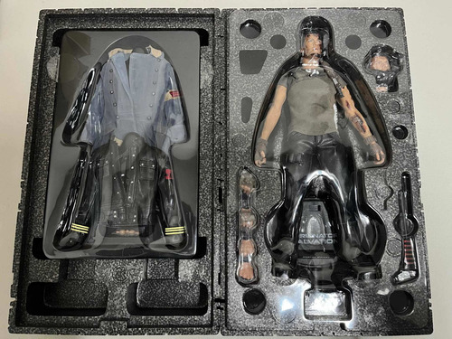 Imagen 2 de 2 de Hot Toys Terminator Salvation Marcus Wright Mms100 Fpx