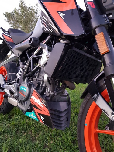 Ktm Duke 200