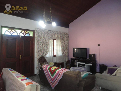 Imagem 9 de 30 de Casa Residencial À Venda, Brasil, Itu. - Ca0535