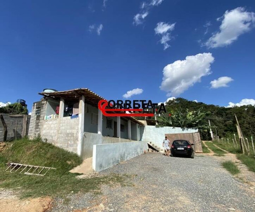Imagem 2 de 12 de Chácara A Venda Com 870 M² Perto Da Estrada Do Vinho - São Roque - 497