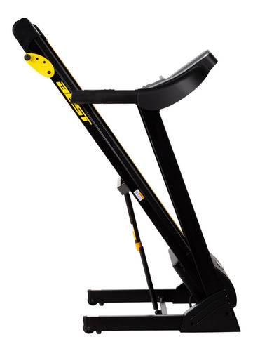 Imagen 3 de 4 de Trotadora Eléctrica Best Titan Peso Max 120 Kg Plegable