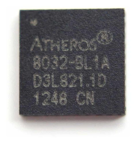 Circuito Integrado Chipset 8032-bl1a Qfn