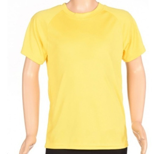 Pack X3 Camiseta Deportiva Dry Fit Niño - Textilshop