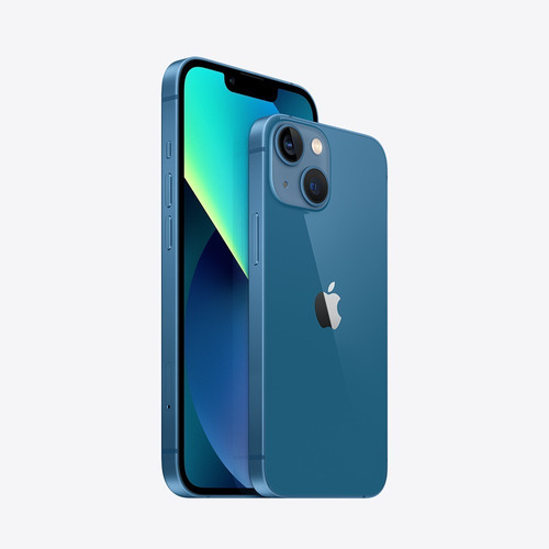 Imagen 2 de 9 de Apple iPhone 13 (128 GB) - Azul