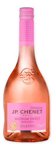 Vinho Jp. Chenet Delicious Moelleux Rosé 750ml