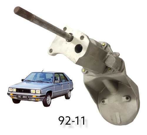 Bomba Aceite R 11 1.4 ( ) 92-11