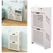 Comprar Organizadores De Zapatos De Almacenamiento Blanco
