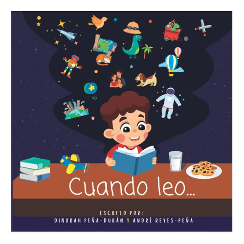 Libro: Cuando Leo... (spanish Edition)