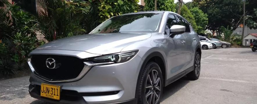 Mazda Cx5 Grand Touring Lx Awd