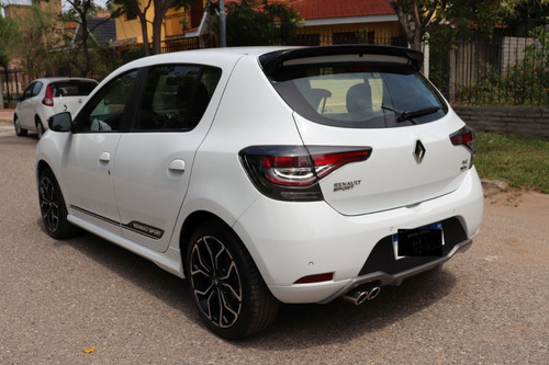 Imagen 8 de 15 de Renault Sandero 2020 2.0 Rs 145cv