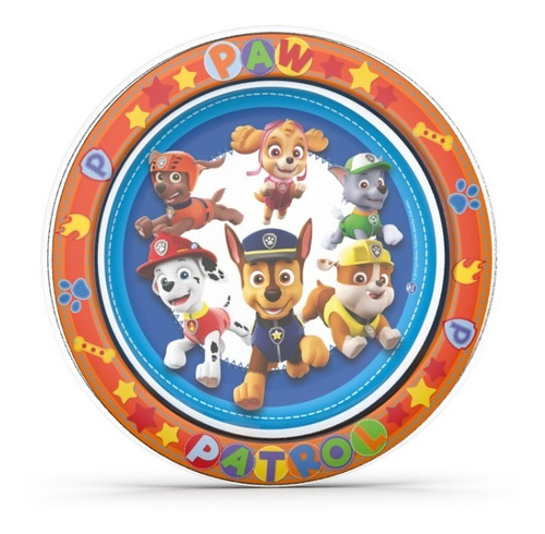 Imagen 1 de 2 de Bowl Cerealero Paw Patrol