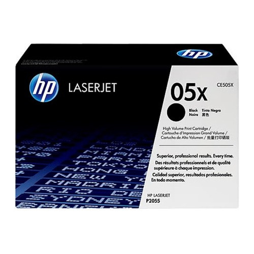 Toner Hp Original 05x