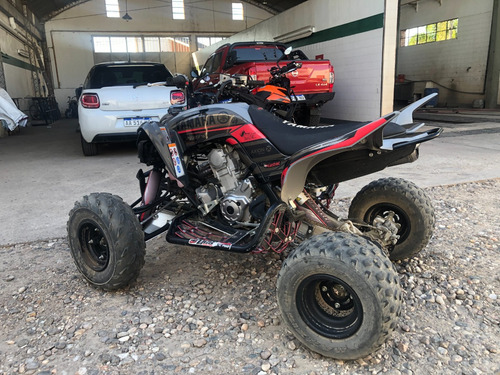 Imagen 2 de 9 de Yamaha Raptor 700