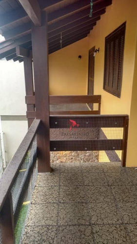 Imagem 19 de 30 de Sobrado Com 3 Dormitórios À Venda, 220 M² Por R$ 850.000,00 - Getúlio Vargas - Torres/rs - So0075