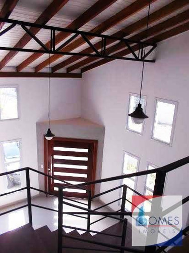 Imagem 3 de 16 de Excelente Casa Condomínio Aldea De Espana - Ca0155