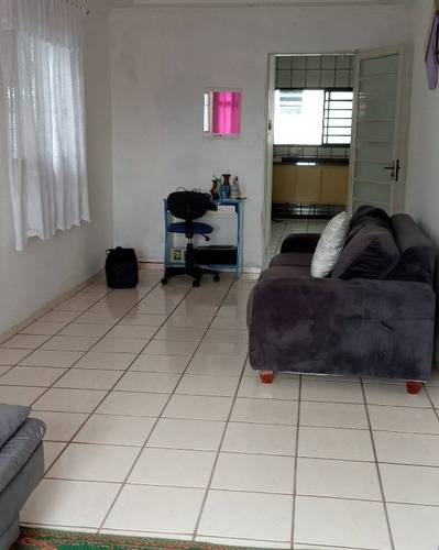 Imagem 2 de 13 de Casa À Venda No Jardim Santa Mônica Na Avenida Santa Monica