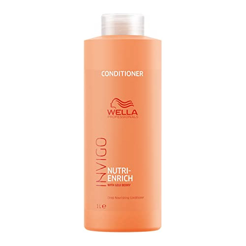 Wella Professionals Invigo Nutri-enrich Conditioner, 1drw2