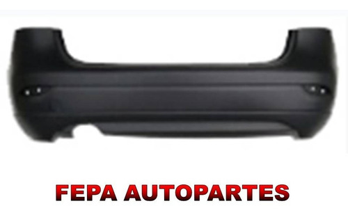 Paragolpes Trasero Renault Fluence 2014 / 2017