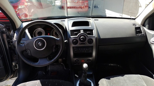 Renault Megane C/gnc Luxe 4p Año 2010 Km 95.500