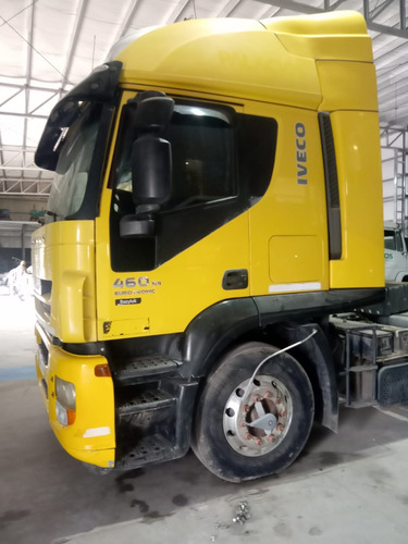 Camión Tractor Iveco Stralis 460 Euro Tronic
