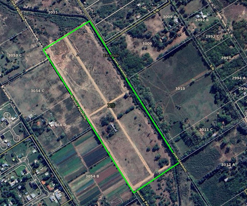 Lote En Venta (n°101), La Simonetta, Barrio El Cazador, Zona Chacras. Contado