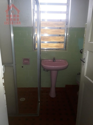 Casa Para Aluguel, 2 Dormitórios, Ipiranga - São Paulo - 1736