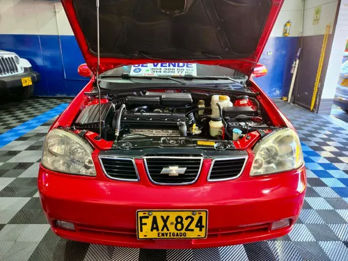 Chevrolet Optra 1.8 L