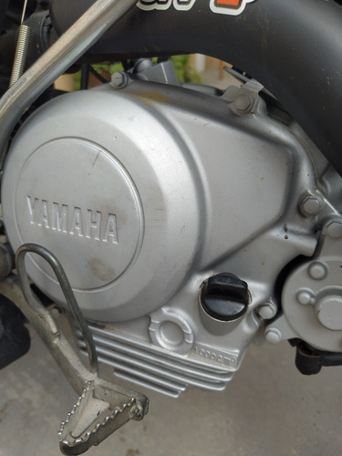 Yamaha Xtz 125e