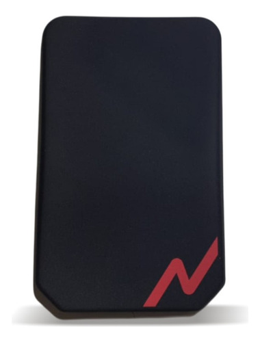 Mouse Pad Gamer St-g7 Noga Ergonomico Color Negro
