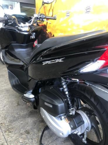 Honda Pcx 150 2016 - Preta - King Motos