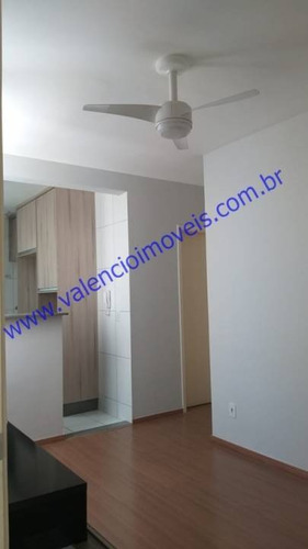 Imagem 8 de 23 de Venda - Apartamento - Loteamento Industrial Machadinho - Americana - Sp - 2776amj