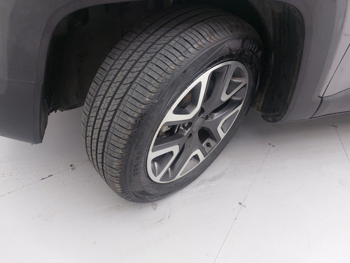 Jeep Renegade 1.8 16V FLEX LONGITUDE 4P AUTOMÁTICO