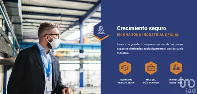 Terreno en venta