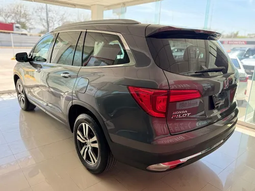 Honda Pilot 2017