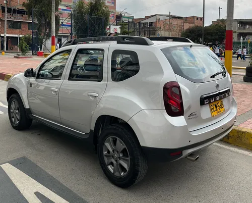 Renault Duster 2.0 Dynamique 4x4