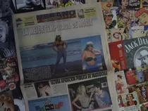 Comprar Suplemento Verano La Razon 1994 Moria Casan Maradona