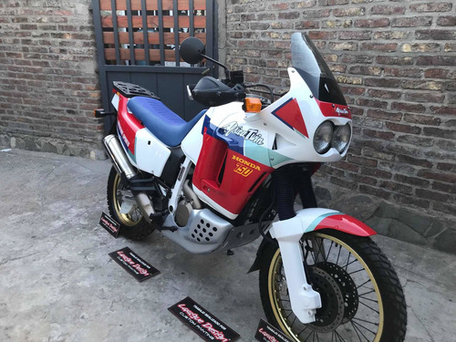 Honda Africa Twin 750