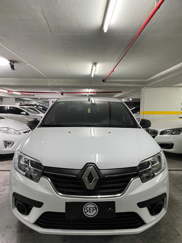 Imagen 4 de 15 de Renault Logan 2020 1.6 16v Life Sepautos