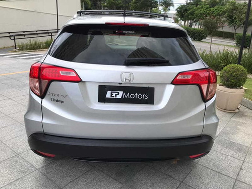 Honda Hrv 1.8 Ex