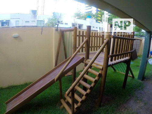 Imagem 17 de 18 de Apartamento Padrão À Venda Em Recife/pe - Fr01