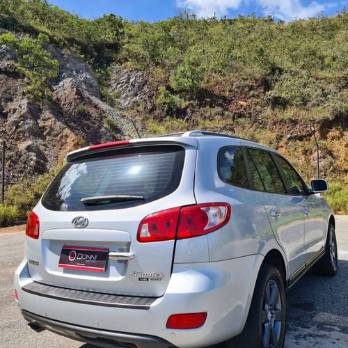 Imagem 4 de 15 de Santa Fe Gls 2.7 V6 4x4tiptronic