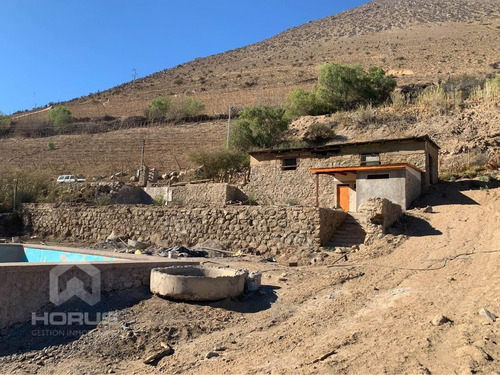 Sitio En Venta En Vicuña