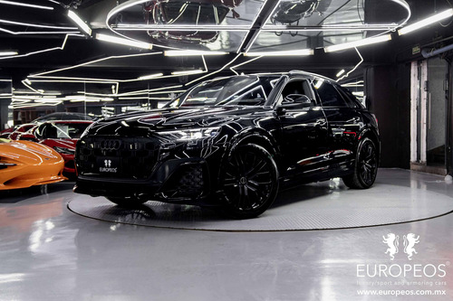 Audi SQ8 4.0T Tfsi