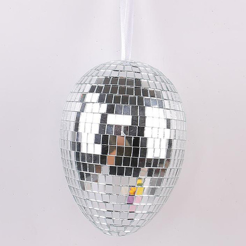 Colgante Con Forma De Huevo De Pascua Para Decoración De Fie