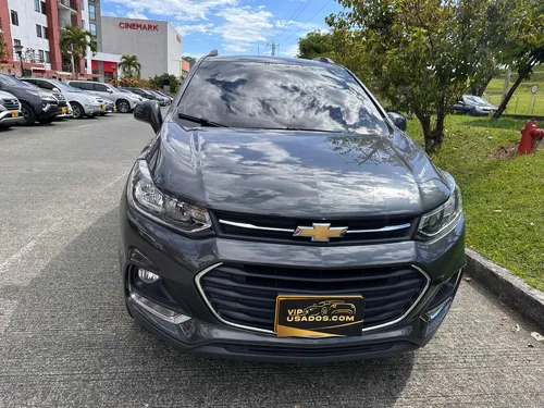 Chevrolet Tracker 1.8 Ls At