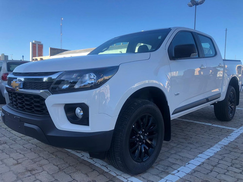 Imagem 10 de 14 de Chevrolet S10 Cabine Dupla 2.8 Ctdi Lt 4wd (cabine Dupla)