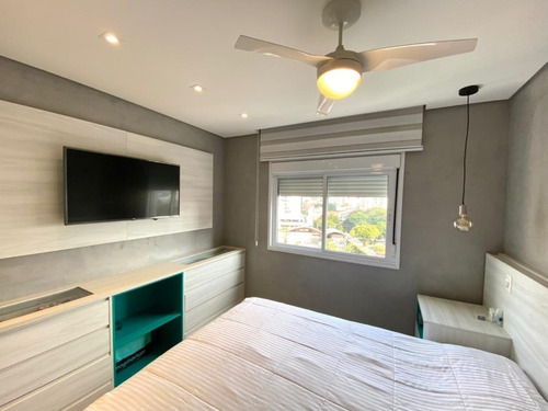 Imagem 16 de 21 de Apartamento - 735p - 69813181