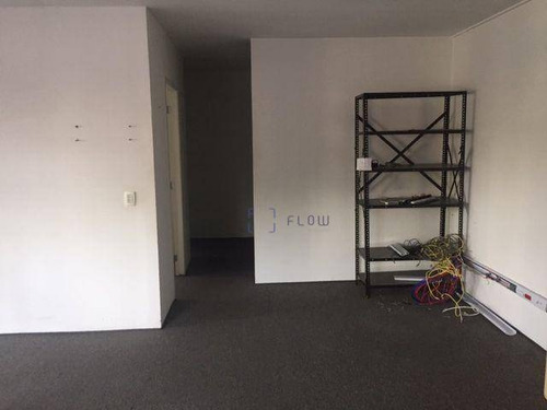 Imagem 7 de 20 de Sala Comercial No Paraiso, 62m², 2 Vagas - Sa0317